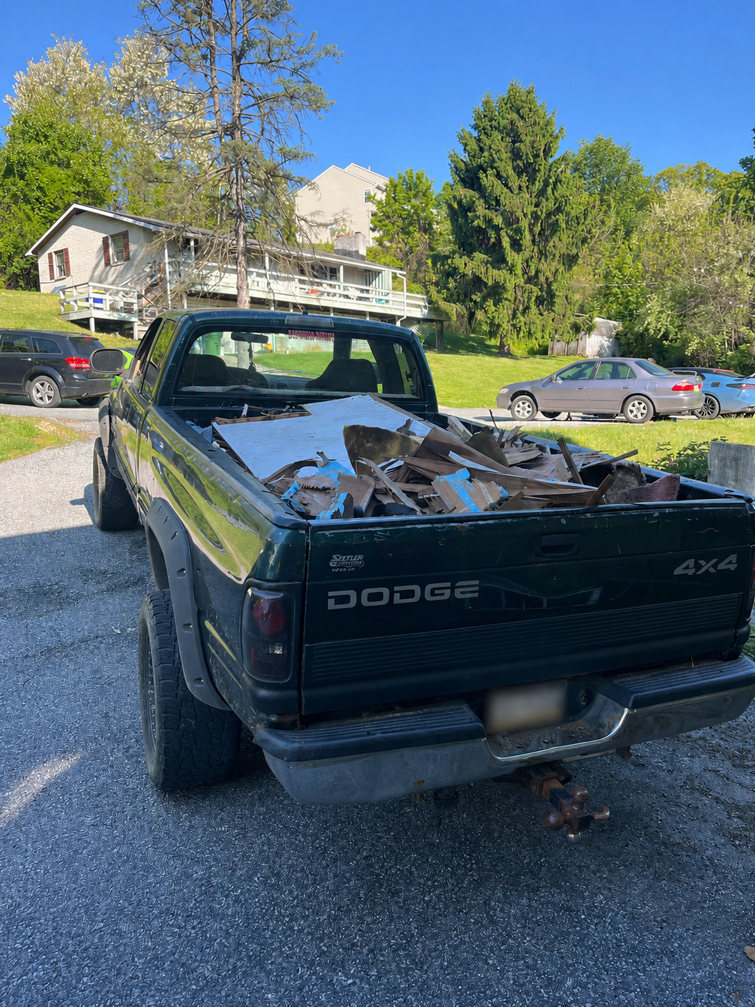 Junk Removal